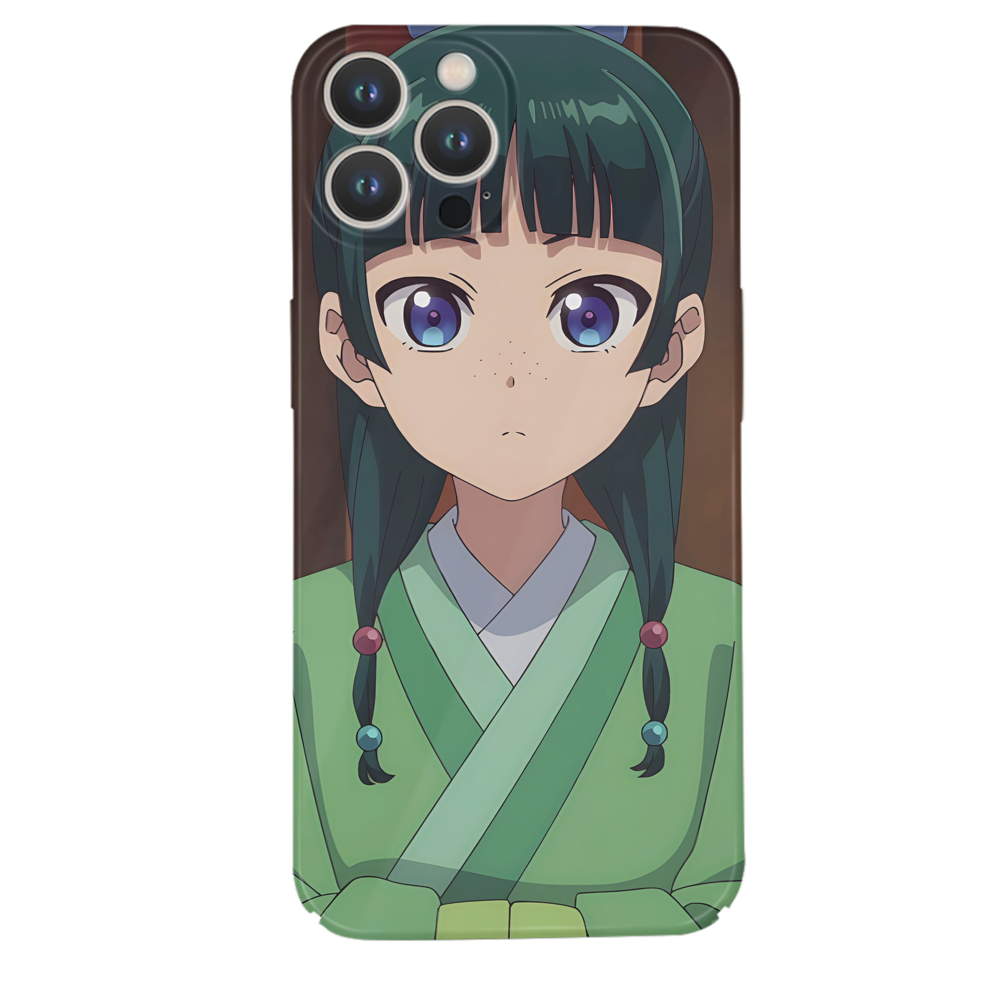 （画像用） 薬屋のひとりごと The Apothecary Diaries 【iPhone 14シリーズ対応】ハードケース